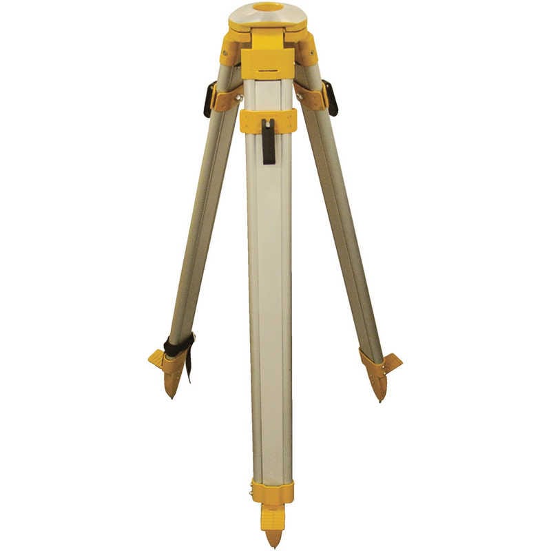 STS　測量機用三脚 STC-YD-A 球面 ワンタッチレバー式 5/8インチ　STCYDA