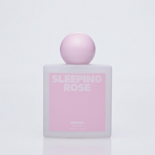 SENNOK パフューム & ソリッドパフューム [単品]スリーピング ローズ50ml