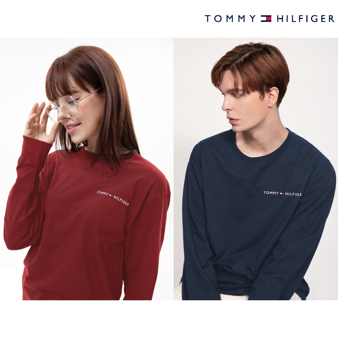 Premium Lettering Long Sleeve T-shirt 2色 新商品 男女共用 韓国人気 韓国ファッション カップルアイテム シャツ 女性服 韓国スタイル