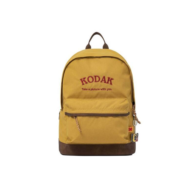 コダック KODAK デイリープラス キーリングバックパック 20L イエロー K514P05YLW 348635