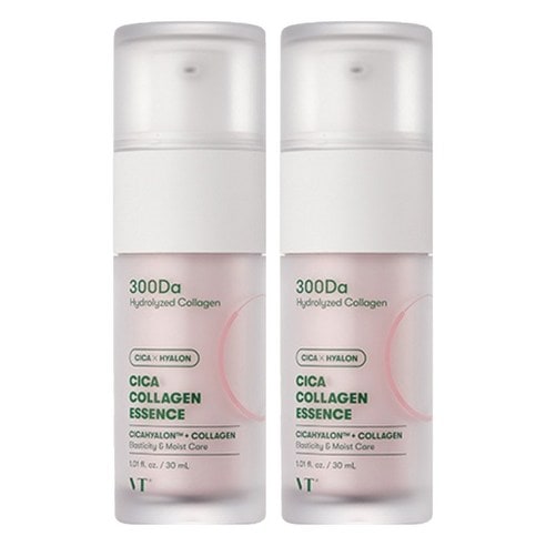 【WiD2】 シカ コラーゲン エッセンス 30ml 2個 ・弾力エッセンス ・低分子コラーゲン ・鎮静保湿 ・エイジングケア ・肌キメ整え ・スキンケア