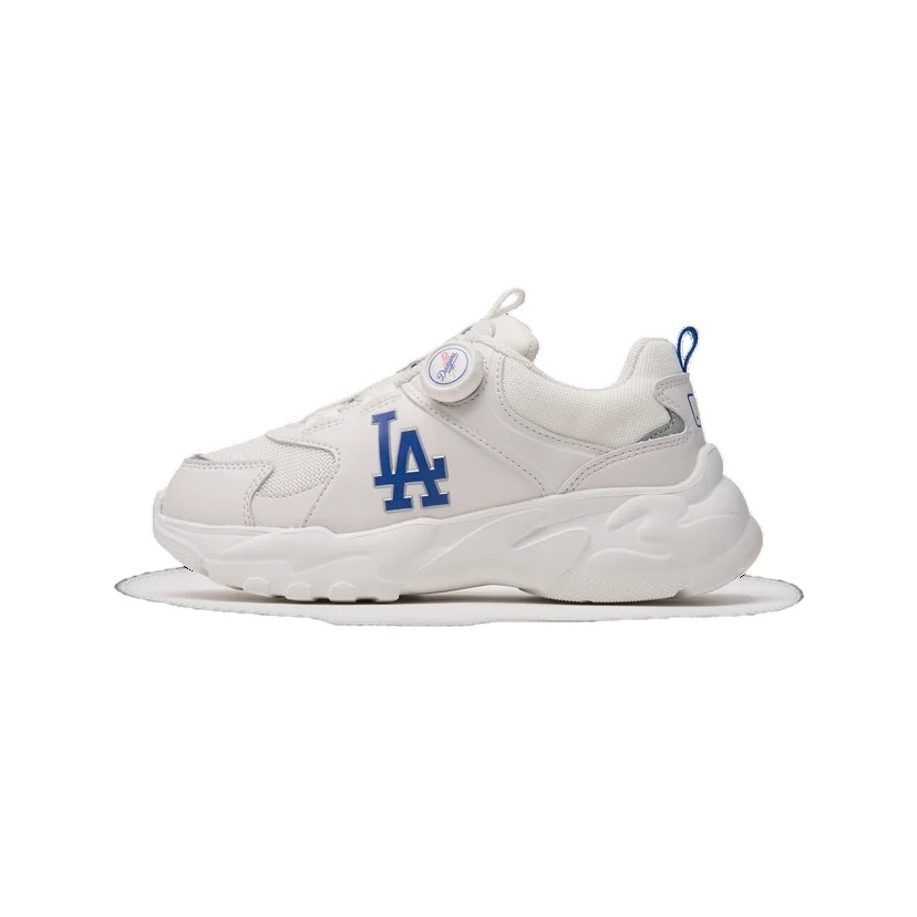 キッズ スニーカー ビッグボール チャンキー ダイヤル ジュニア LAドジャース Bigball Chunky Dial