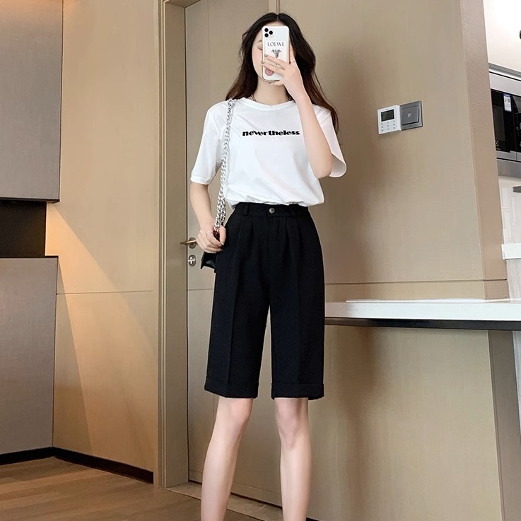 パンツ ショートパンツ ショート ショート丈 ファスナー ポケット ハイウエスト 綿 かわいい 大人可愛い きれいめ シンプル 大人 上品 おしゃれ お洒落 大人女子 ラフ 無地 夏 秋 10代