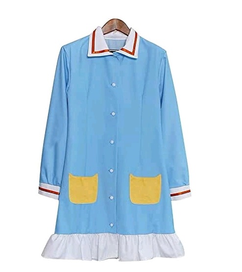 【中古コスプレ衣装】ネコぱら⭐︎バニラ⭐︎チャイナドレス⭐︎女性L Q④1 ネコぱら 中華 和風 ショコラ バニラ コスプレ 萌え cos