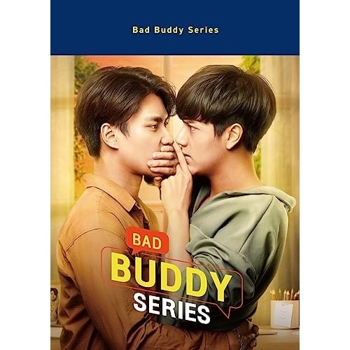 Bad Buddy Series Blu-ray BOX(Blu-ray Dis.. ／ パワット・チットサワンディ (Blu-ray) HPXR-2391