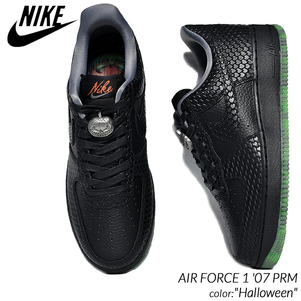 海外限定 NIKE AIR FORCE 1 07 PRM \