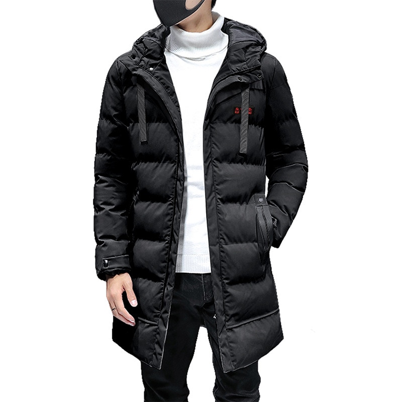 電熱ジャケット メンズ ヒーター マウンテンパーカー ヒーター7つ 中綿ジャケット ロング丈 極暖 速暖 登山 アウトドアウエア 防寒 電熱ウエア 9,096円