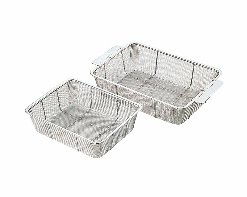 （まとめ買い）本間冬治工業 18-8深型バットン 15枚取 取手なし [x3]