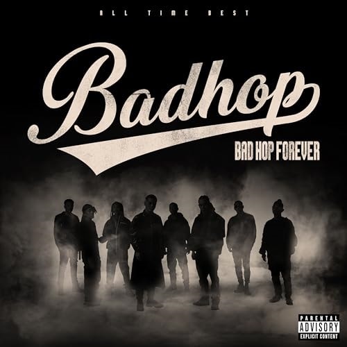 BAD HOP ／ BAD HOP FOREVER(ALL TIME BEST)(通常盤)(DVD付.. (CD) WPZL-32132