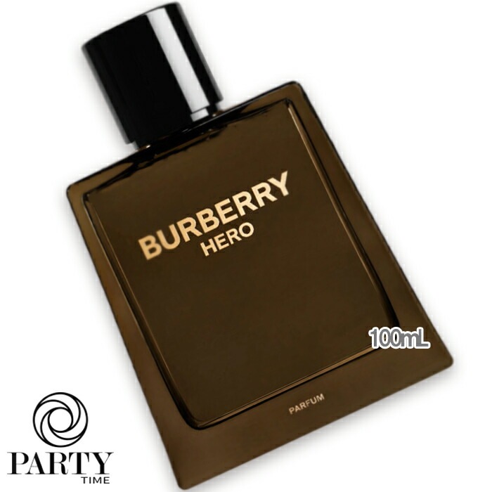 バーバリー ヒーロー パルファム 100mL パフューム