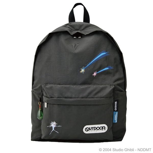 エンスカイ(ENSKY) ハウルの動く城 アウトドアプロダクツ コラボデイパック