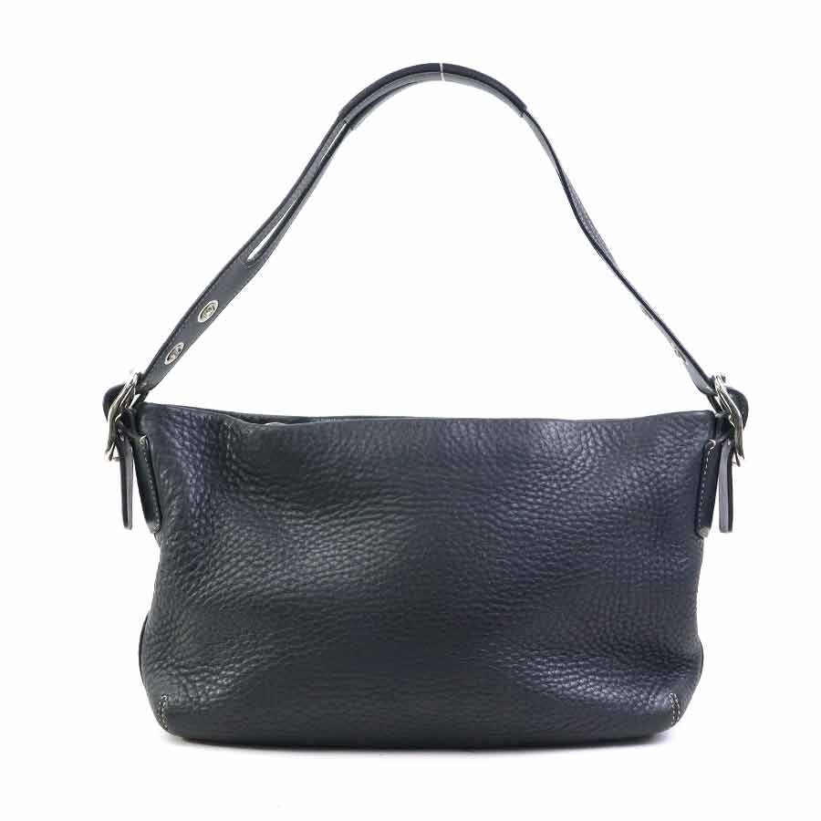 コーチ COACH ハンドバッグ レザー ブラック レディース h32265a