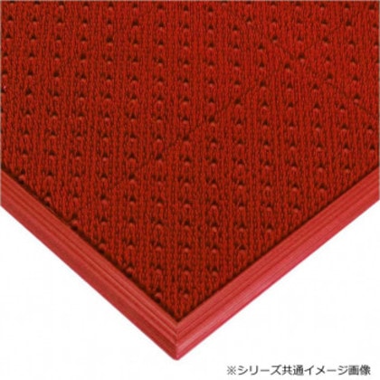 エルバーマット 3 510×810 レッド 4020380