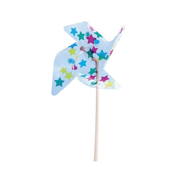 （まとめ）かざぐるまPET（セロハン付） 93280[x30セット]