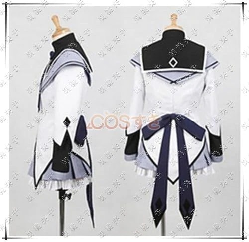 魔法少女まどかマギカ暁美ほむら あけみほむら 変身服 コスプレ衣装 COS 高品質 新品 Cosplay アニメ コスチューム