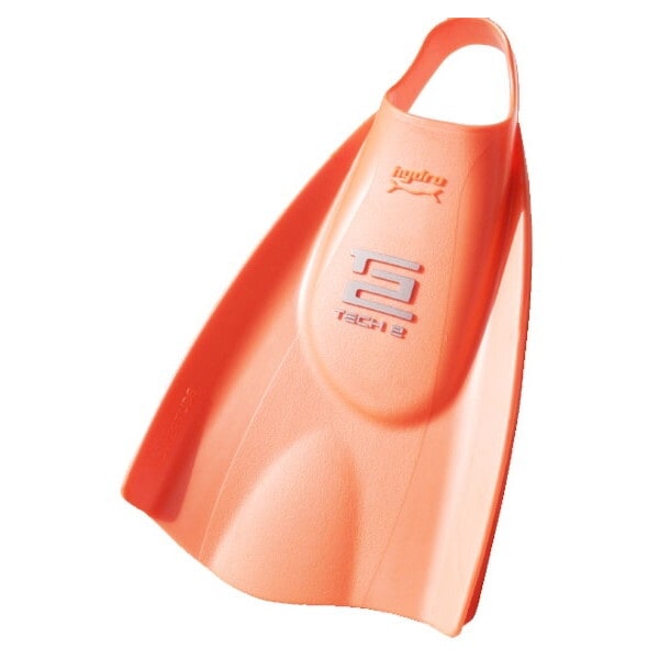ソルテック スイム ソルテック ハイドロ・テック2フィン スイム ソフトタイプ オレンジ Sサイズ 203016