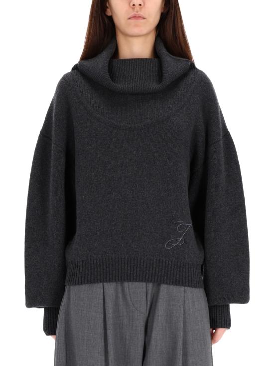 JACQUEMUS Women Sweater SWW00624AK0 0278970 GREY