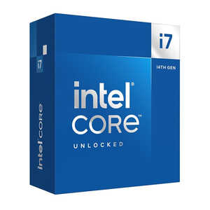 Core i7 14700K BOX