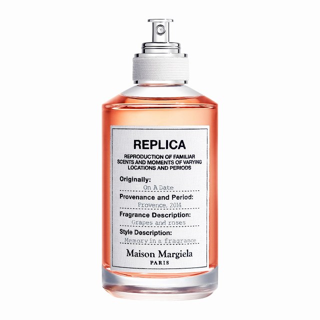 レプリカ オードトワレ オン ア デート 100mL