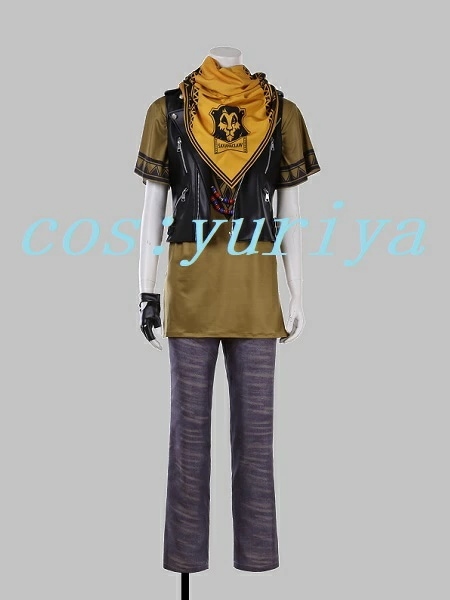 サバナクロー寮 Ruggie Bucchiコスプレ衣装
