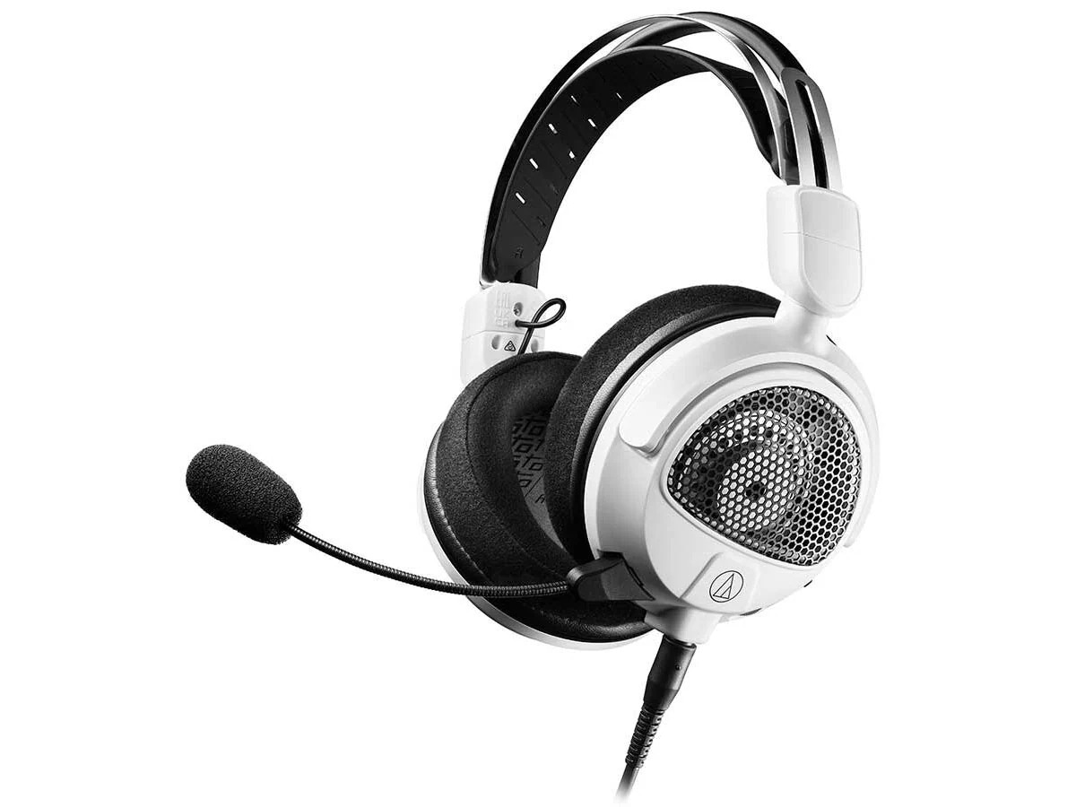 オーディオテクニカオーディオテクニカ ATH-GDL3 WH [ホワイト] ゲーミングヘッドセット ヘッドホンタイプ：オーバーヘッド プラグ形状：ミニプラグ 装着タイプ：両耳用 接続方式：ワイヤード(有線)