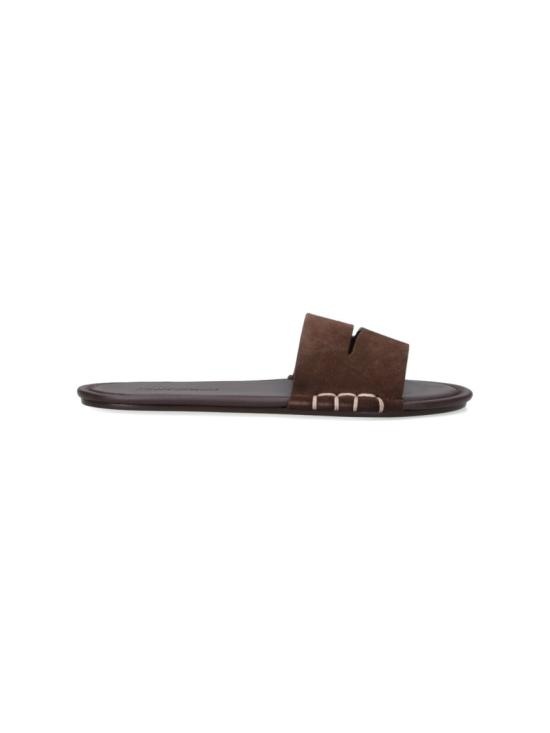 JW ANDERSON Women Sandals FL0009 LA0364600 Brown