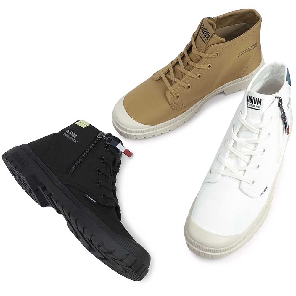 ユニセックス スニーカー 74407 ハイカット SP20 HI TECH OUTZIP