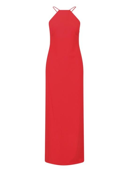 POLO RALPH LAUREN Women Dresses 253 P10146001 Red