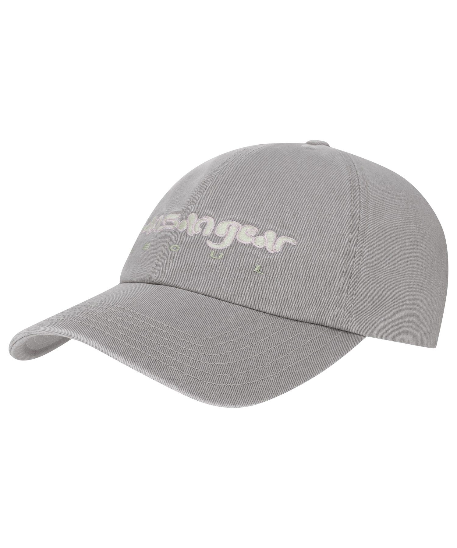 【SANSANGEAR】 25SS CIRCULATE TYPE CAP : GREY