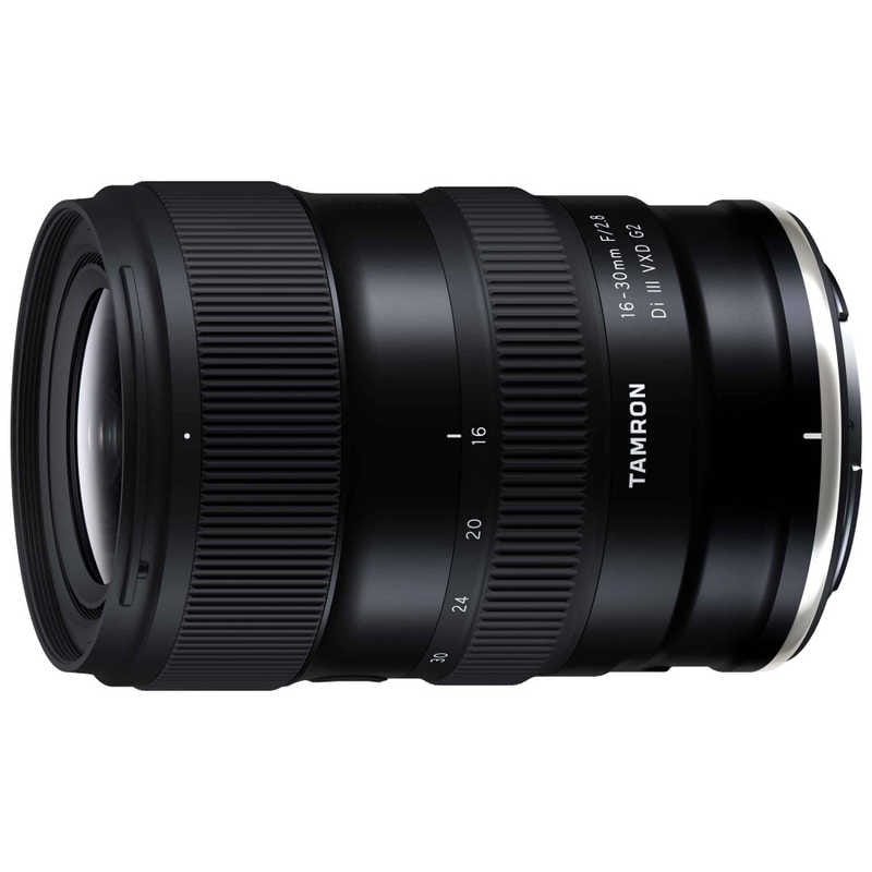 タムロン　カメラレンズ 16-30mm F/2.8 Di III VXD G2（Model A064） [ニコンZ /ズームレンズ]　16-30F2.8Di3_VXD_G2_Model_A064Z 70,785円