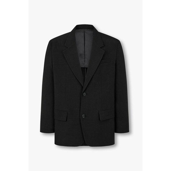 [MEN] シングル2つボタンクラシックジャケット9156212182099