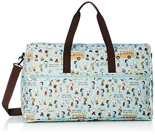 [ハピタス] 折りたたみ ボストンバッグ 大型 累計販売1,800万本突破 サッと出して広げるだけ レディース バスストップブルー