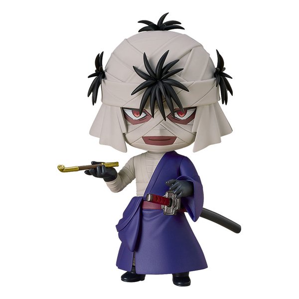ねんどろいど 志々雄真実 るろうに剣心-明治剣客浪漫譚- 66192