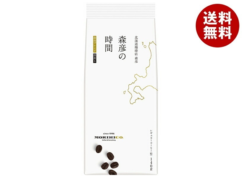 AGF 森彦の時間 森彦ブレンド 140g袋*12袋入