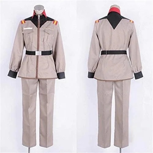 コスプレ衣装 30週年 地球連邦軍の制服