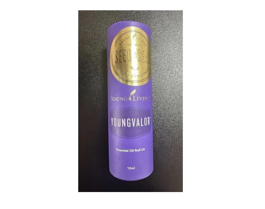 ロールオン ヤングヴァラー 10ml ヤングリビング Young Living