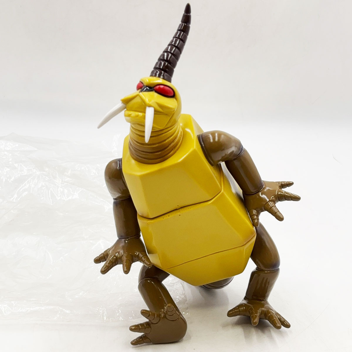 【中古】ベアモデル Dragon Boy ダンチェル G8 ソフビ フィギュア マジンガーコレクション 機械獣 戦闘獣 マジンガーZ ドラゴンボーイ