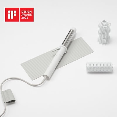 Qoo10] チャホン 【サンプル付き】ボリュームカーラースタイ : 美容