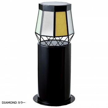 ソーラーポール DIAMOND カラー SI-4003