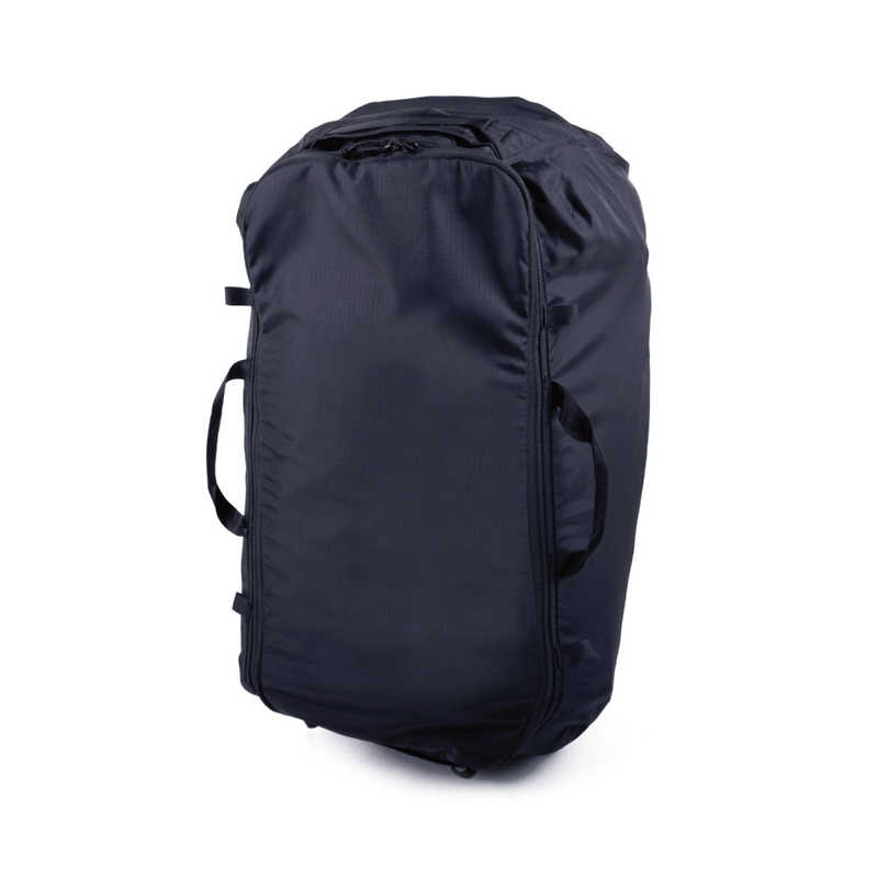 BOUNDARYSUPPLY　ARRIS RAINCHECK DUFFEL ブラック　TSRCD1201