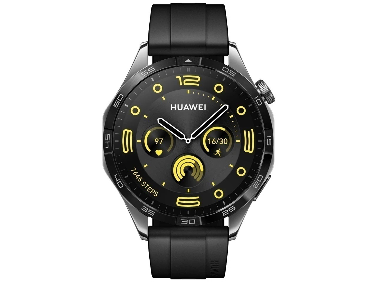HUAWEI WATCH GT 4 46mm [ブラック]スマートウォッチ