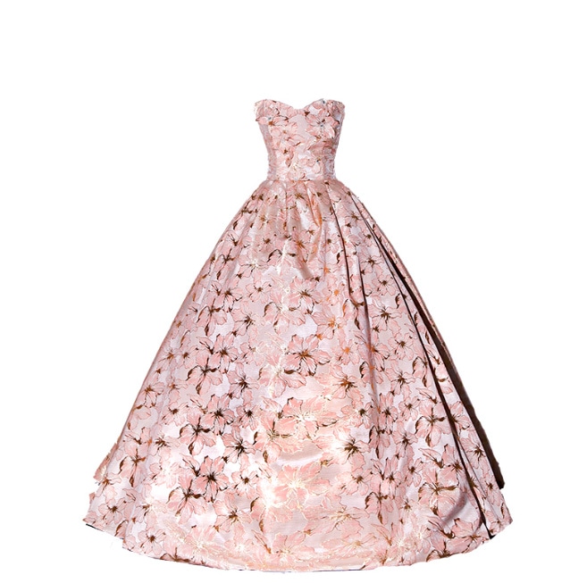 カラードレス 胸をぬぐう ロング 演奏会 音楽会 発表会など 教会式 人前式