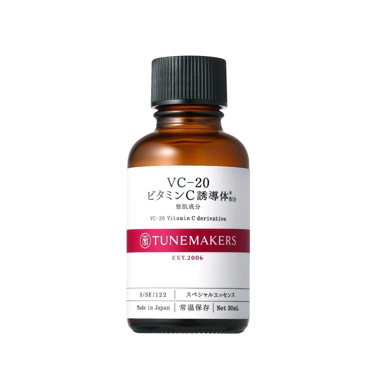 サイズ：30ミリリットル (x 1) 【原液】大容量 VC-20 ビタミンC誘導体 30ml TUN