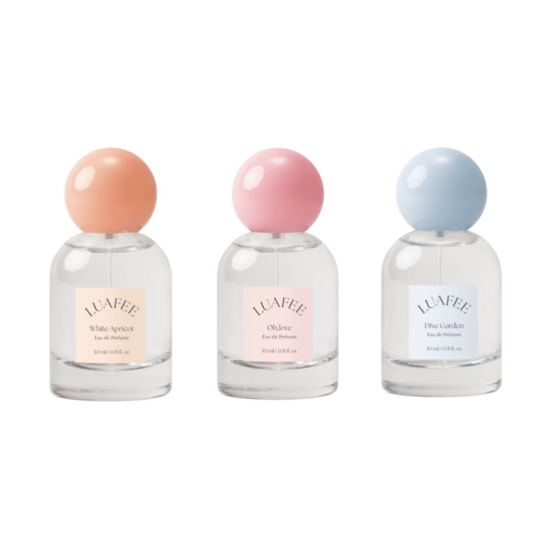 オードパルファム30ml / ソリッド香水 / フレグランス