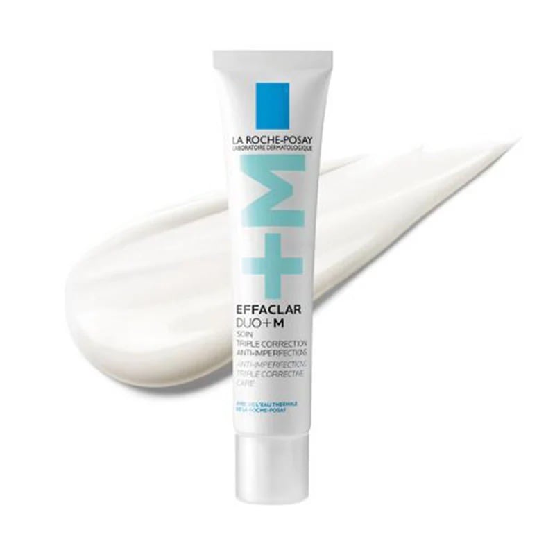 エパークラデュオ + M エッセンス 40ml /La Roche Posay EFFACLAR DUO+M