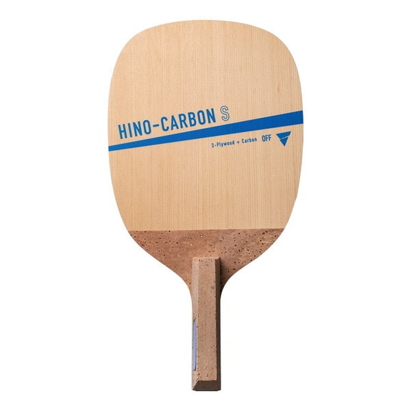 VICTAS ヒノカーボン S [卓球ラケット]