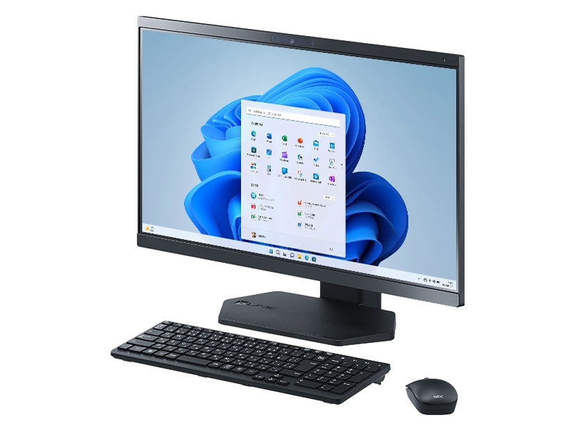 LAVIE A23 A2375/JAB PC-A2375JAB [ファインブラック]　即納　カード決済OK