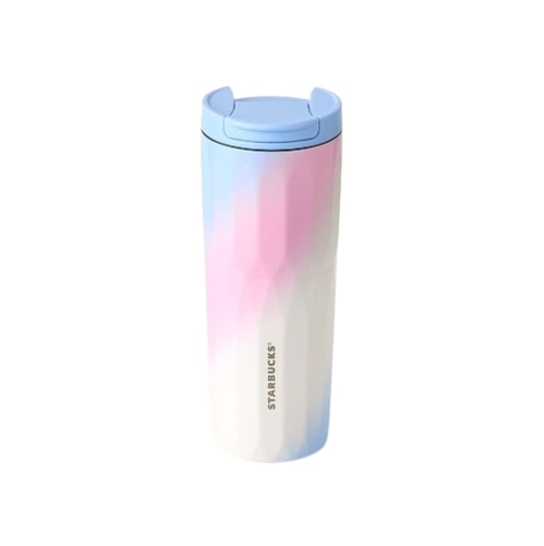 コットンキャンディ ステンレスタンブラー 473ml 韓国雑貨 保温保冷 デイリーボトル