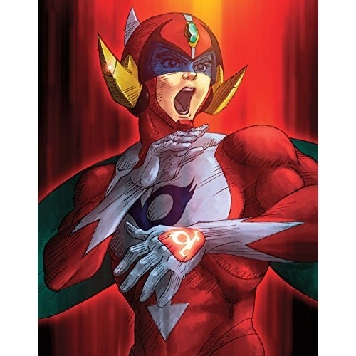 破裏拳ポリマー Blu-ray BOX(Blu-ray Disc) ／ TVアニメ (Blu-ray) GNXA-1257