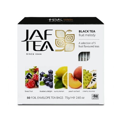 他サイト： JAF TEA フルーツメロディー ティーバッグ 50Pの商品画像